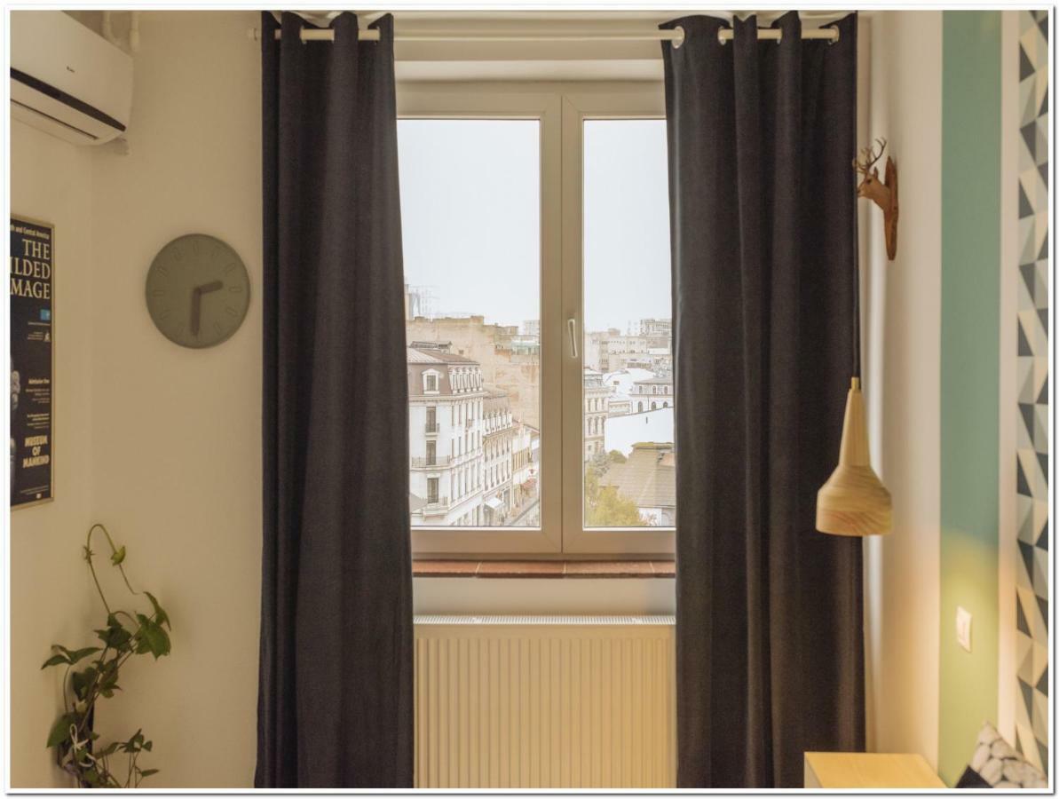 Spacious, Lovely, Bright Apartment In The Old Town Bucharest Exterior photo