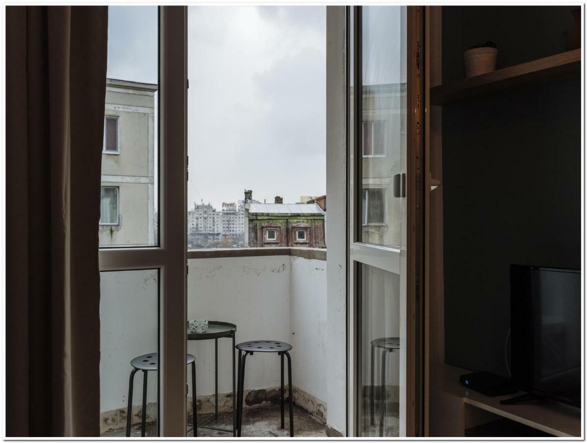 Spacious, Lovely, Bright Apartment In The Old Town Bucharest Exterior photo